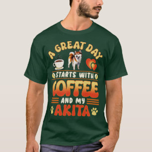 Camiseta Akita