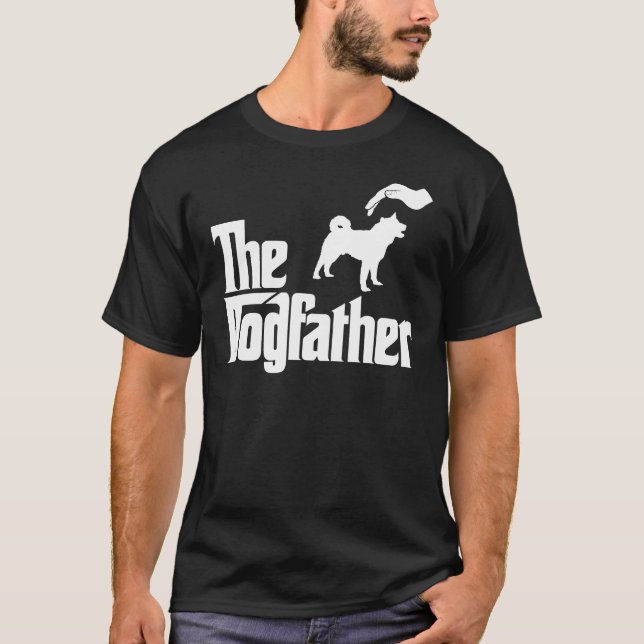 Camiseta Akita (Frente)