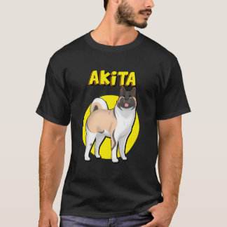 Camiseta Akita