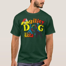 Akita Agilidade