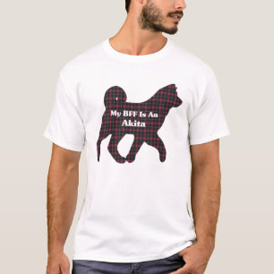 Camiseta Akita BFF Roupa
