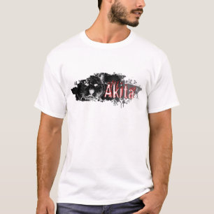 Camiseta Akita Inu