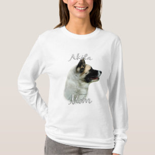 Camiseta Akita Mamãe 2