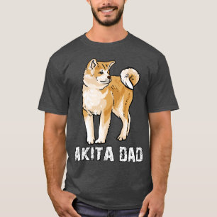Camiseta Akita Pai