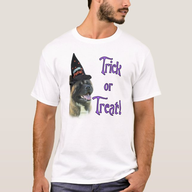 Camiseta Akita Trick (Frente)