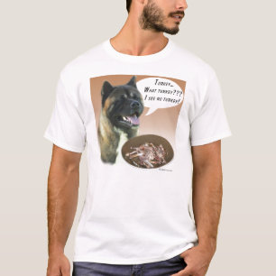 Camiseta Akita Turkey