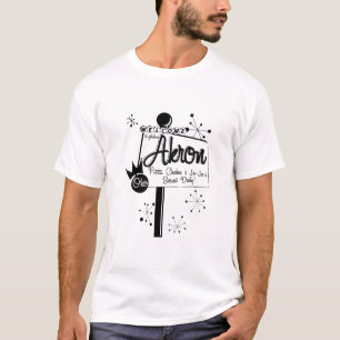 Camiseta Akron Jojo & galinha