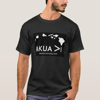 Camiseta Akua > I