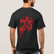 Camiseta Akumakaze