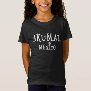 Camiseta Akumal Mexico Design - Shirt de Nova Jersey