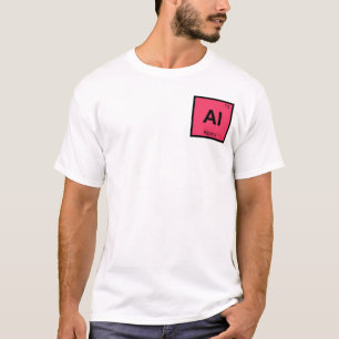 Camiseta Al - Albany Nova York Tabela Periódica Química Cid