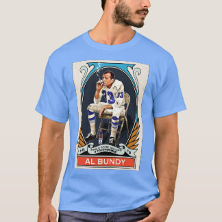 Camiseta Al Bundy Polk High Trading d