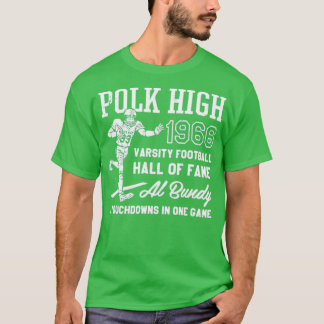 Camiseta Al Bundy - Sala de Futebol de 1966 na Escola Polk