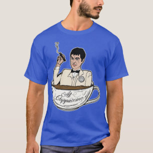 Camiseta Al Cappuccino