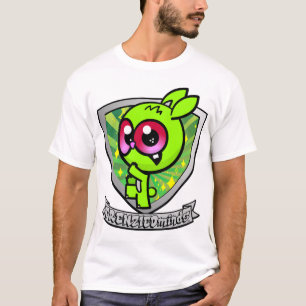 Camiseta Al Greentreerabbit