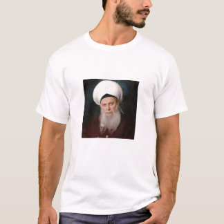 Camiseta Al-Haqqani do Sheikh Shaykh Sayyid Nazim de