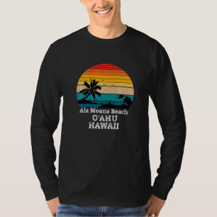 Camiseta Ala Moana Beach Park Hawaii