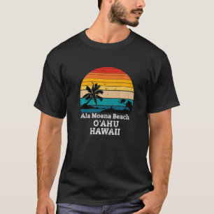 Camiseta Ala Moana Beach Park Hawaii