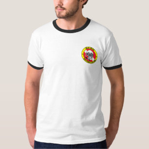 Camiseta Ala Wai Canal Diving Club Ringer Tshirt