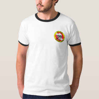 Camiseta Ala Wai Canal Diving Club Ringer Tshirt
