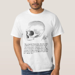 Camiseta Alá, Yorick pobre!