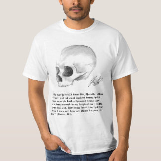 Camiseta Alá, Yorick pobre!