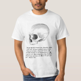 Camiseta Alá, Yorick pobre!