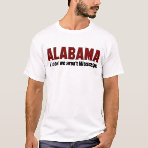 Camiseta Alabama