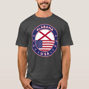 Camiseta Alabama