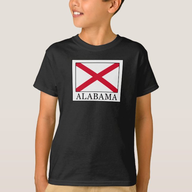 Camiseta Alabama (Frente)