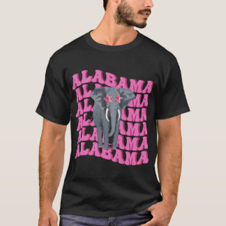 CAMISETA ALABAMA 14