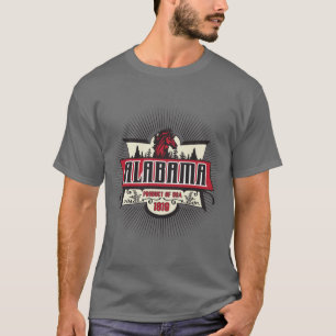 Camiseta Alabama 19