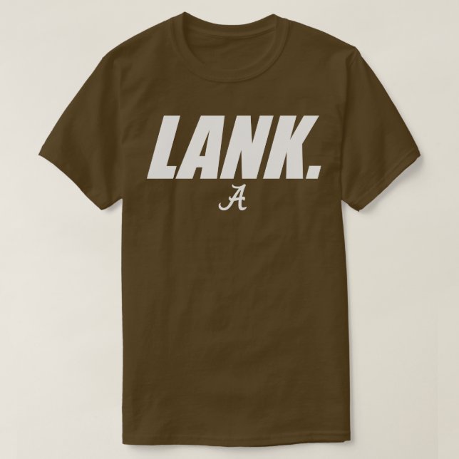 Camiseta Alabama 2 TShirt (Frente do Design)