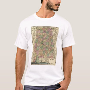 Camiseta Alabama 7
