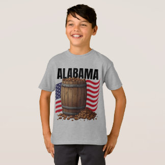 Camiseta Alabama Boy's T-Shirt