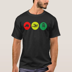 Camiseta Alabama Brawl Boat Fight Folheed