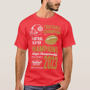 Camiseta Alabama Chompions Tide REG Champs 2023 Helmet TShi