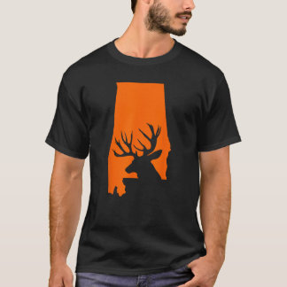 CAMISETA ALABAMA DEER
