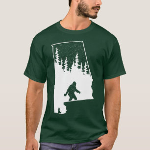 Camiseta Alabama Gift