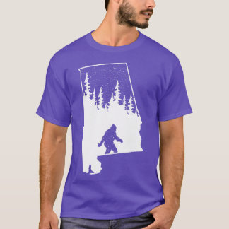 Camiseta Alabama Gift