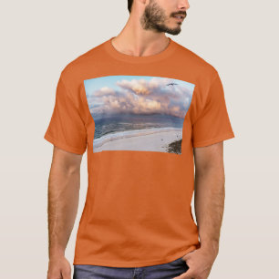 Camiseta Alabama Morning Beach View TShirt