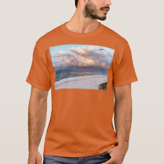 Camiseta Alabama Morning Beach View TShirt