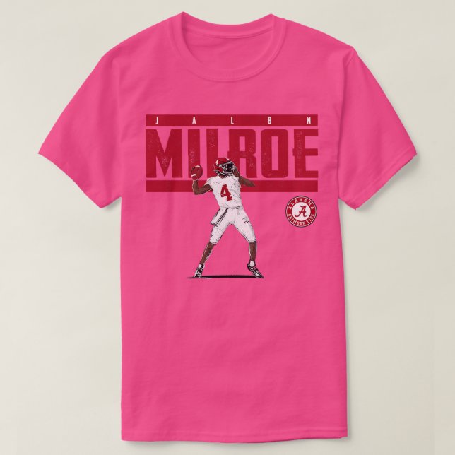 Camiseta Alabama NCAA TShirt (Frente do Design)