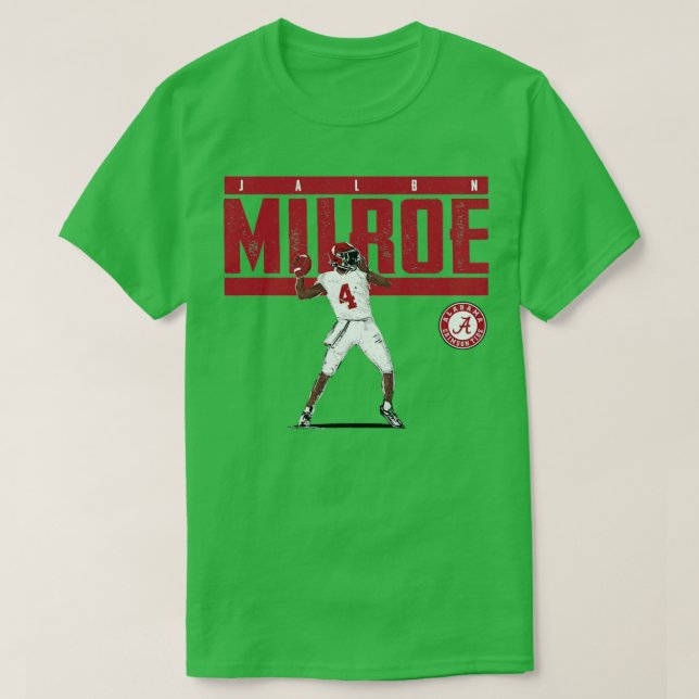 Camiseta Alabama NCAA TShirt 2 (Frente do Design)