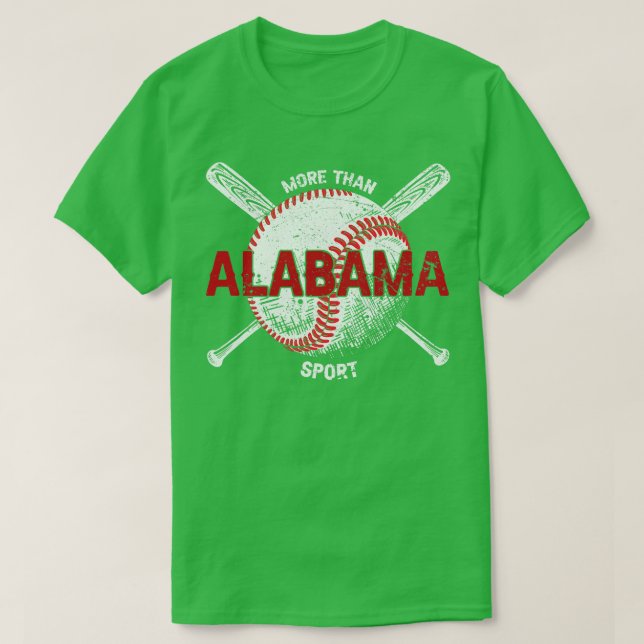 Camiseta Alabama TShirt 28 (Frente do Design)
