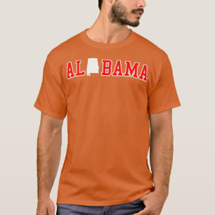 Camiseta Alabama TShirt 8