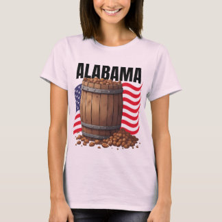 Camiseta Alabama Women's T-Shirt