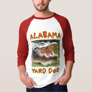 CAMISETA ALABAMA YARD DOG