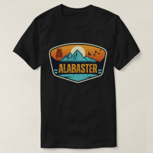 Camiseta Alabaster, Alabama