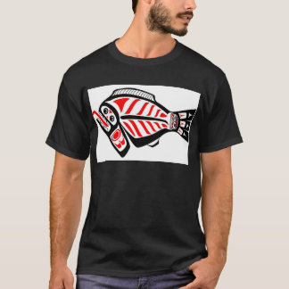 Camiseta Alabote do Tlingit